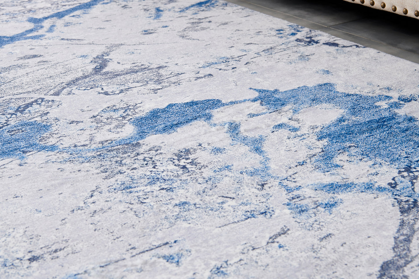 ZARA Collection Abstract Area Rug