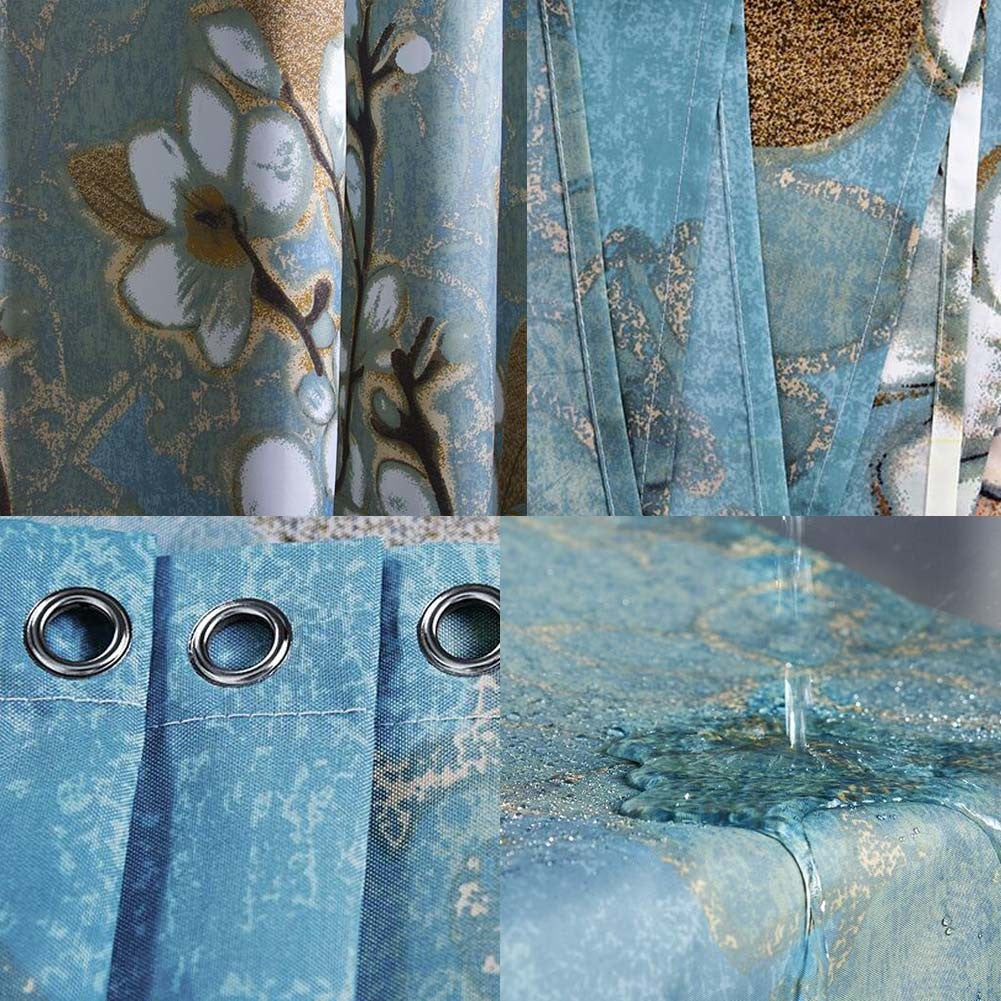 Magnolia Shower Curtain