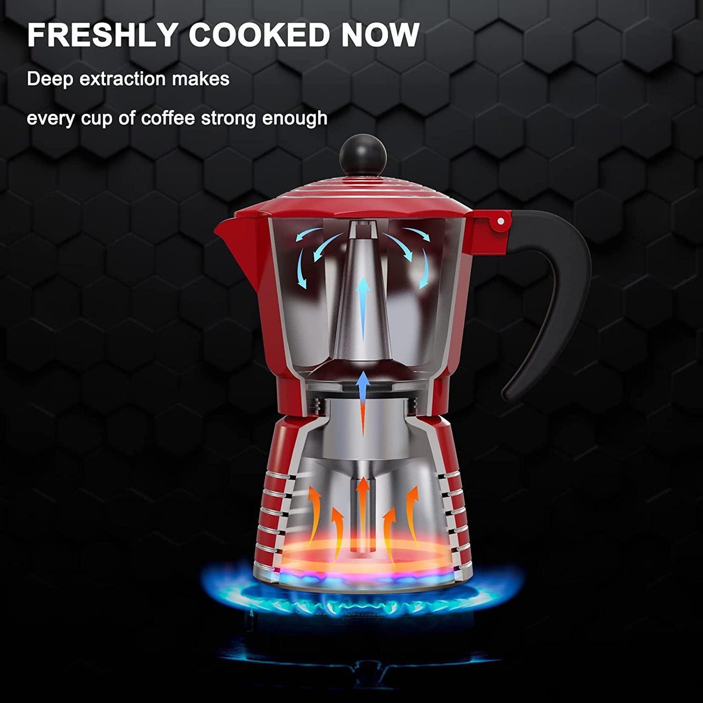 Espresso Coffee Maker