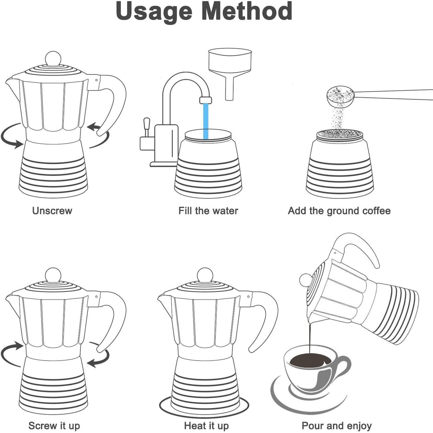 Espresso Coffee Maker