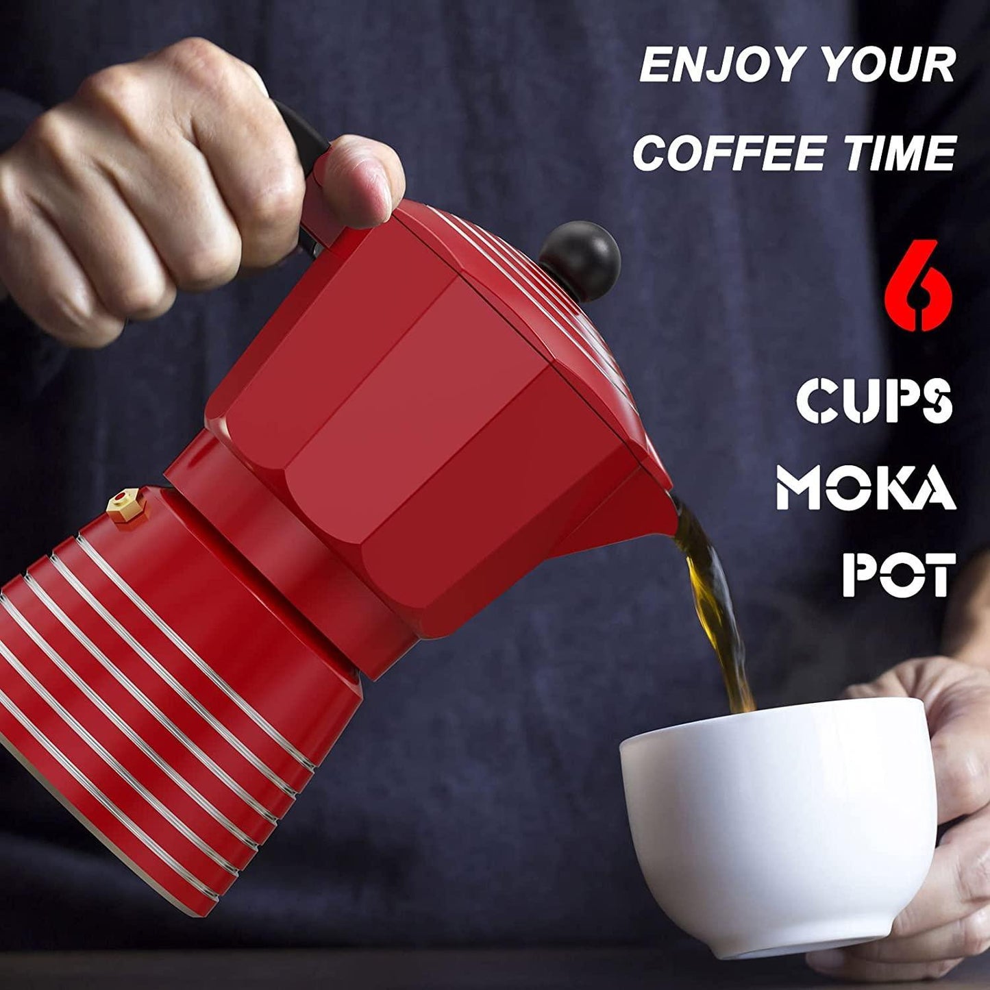 Espresso Coffee Maker