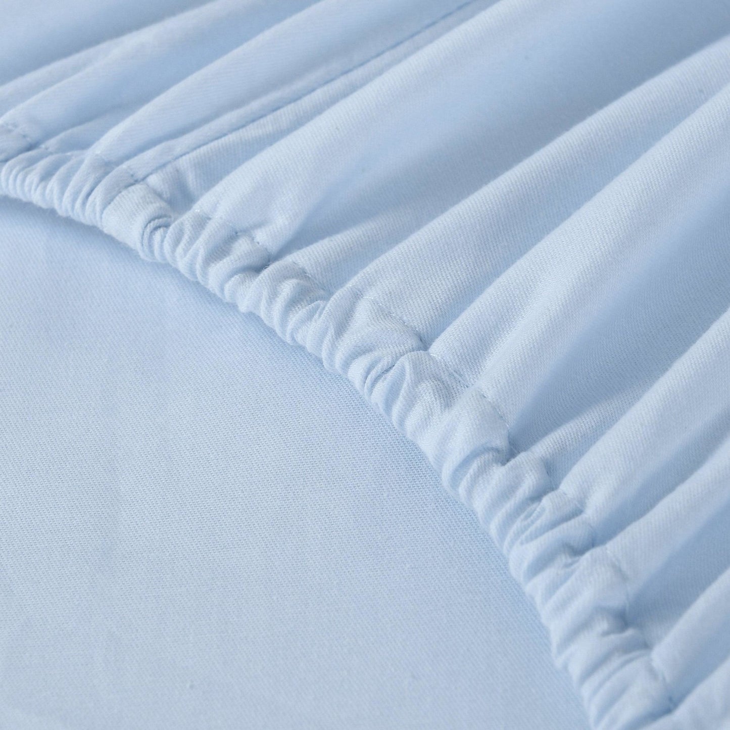 100% Cotton Bed Sheet Set  Twin/Full/Queen/King Size