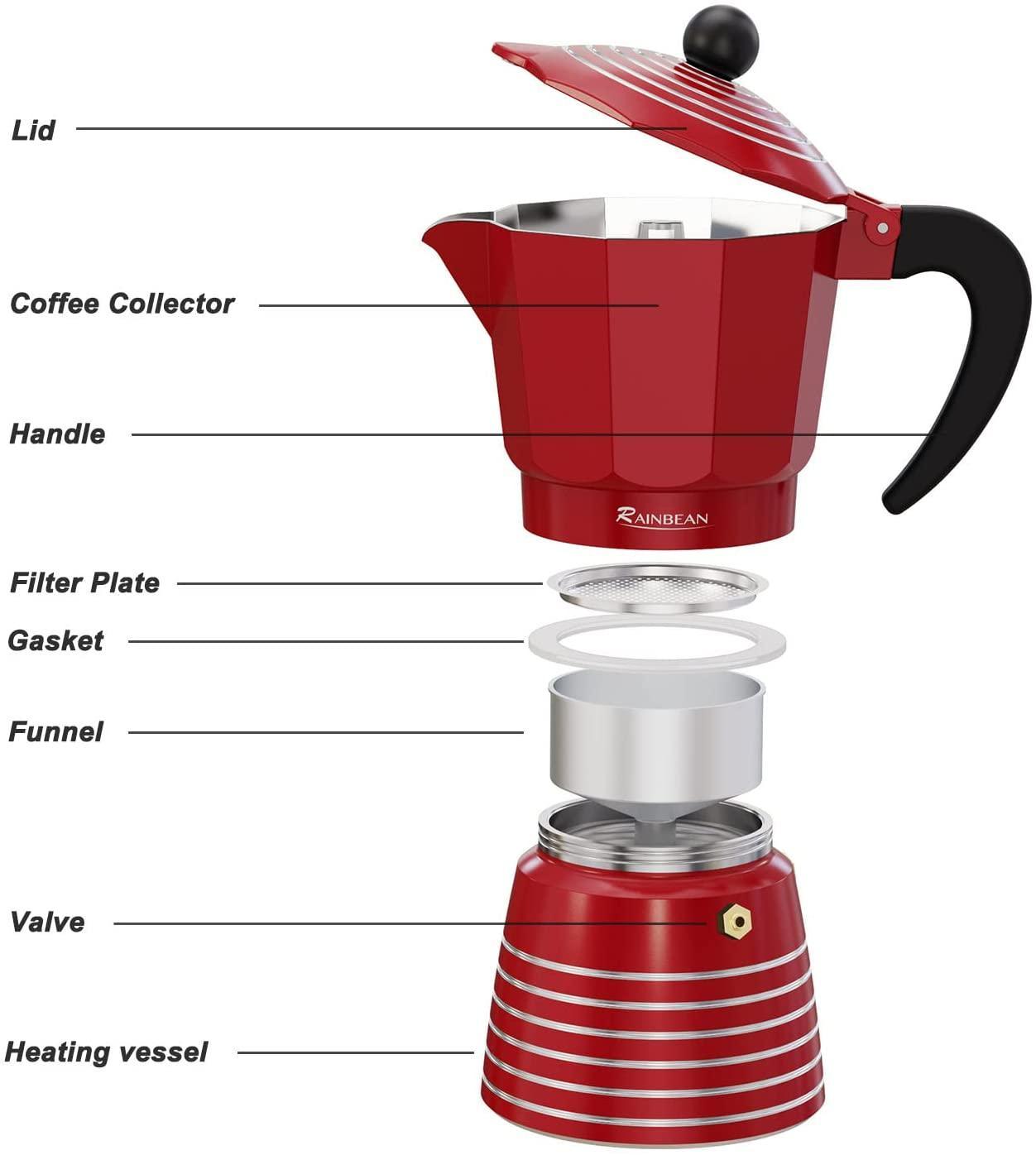 Espresso Coffee Maker