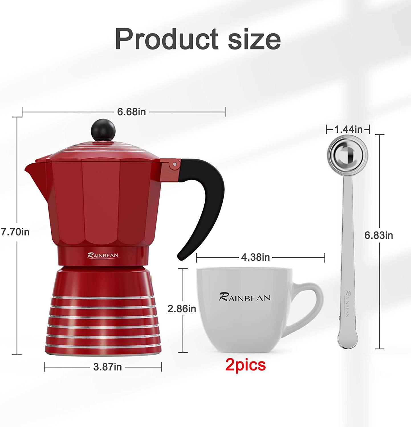 Espresso Coffee Maker