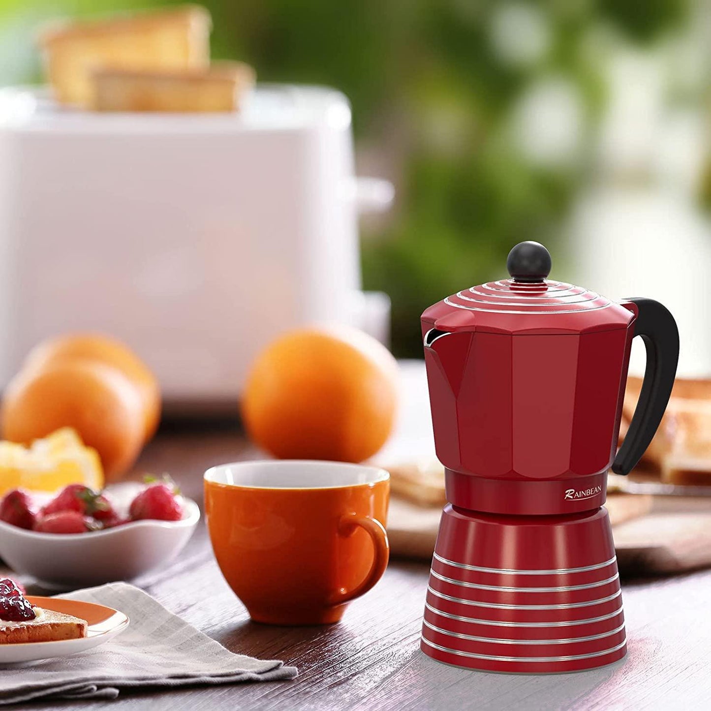 Espresso Coffee Maker