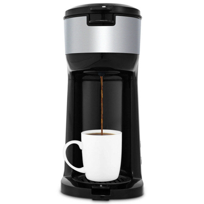 Portable Coffee Maker for Ground Coffee