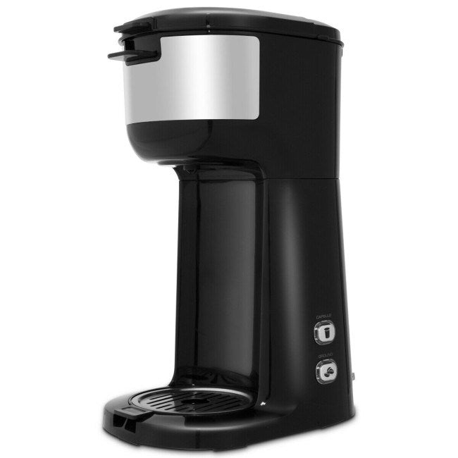 Portable Coffee Maker for Ground Coffee