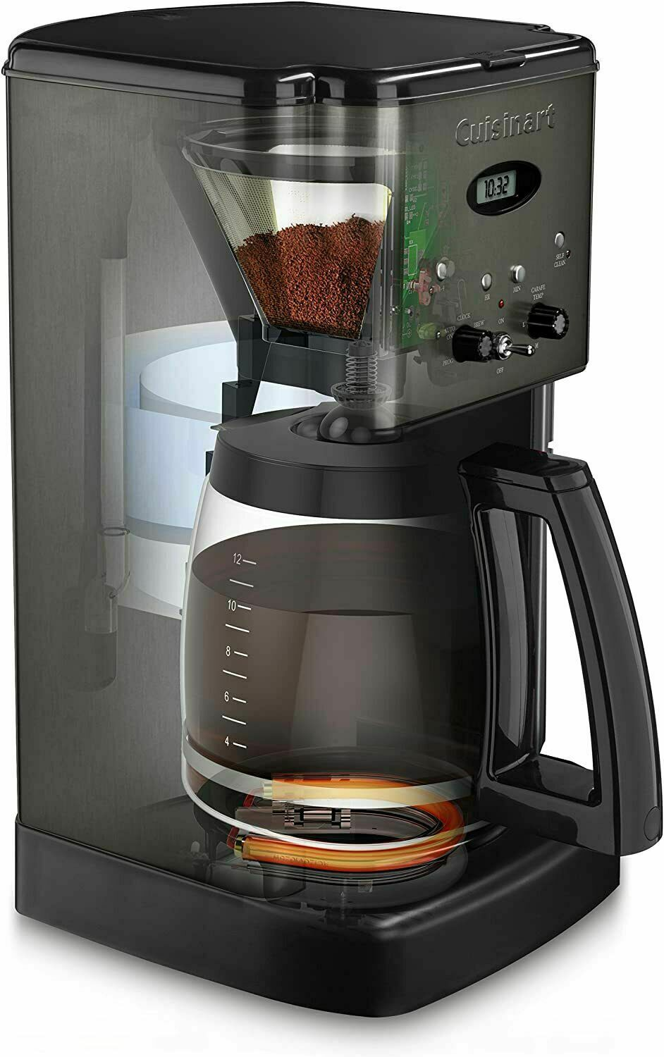Cup Brew Central Maker Coffee